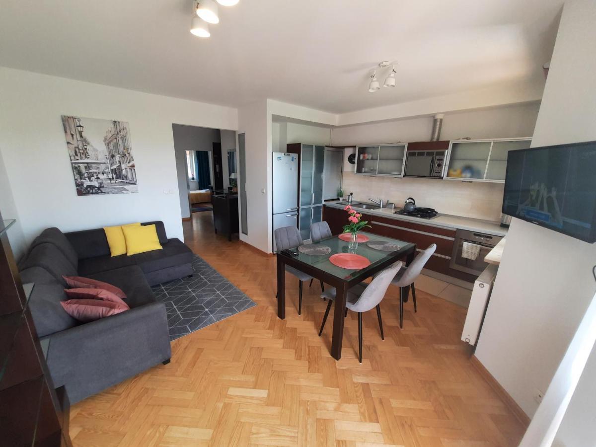 Sloneczny Apartament Bluszczanska Apartment