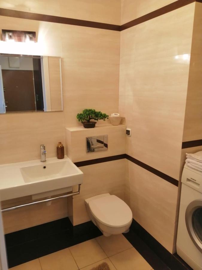 Apartment Sloneczny Apartament Bluszczanska