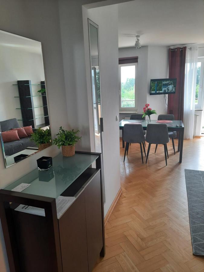Apartment Sloneczny Apartament Bluszczanska *