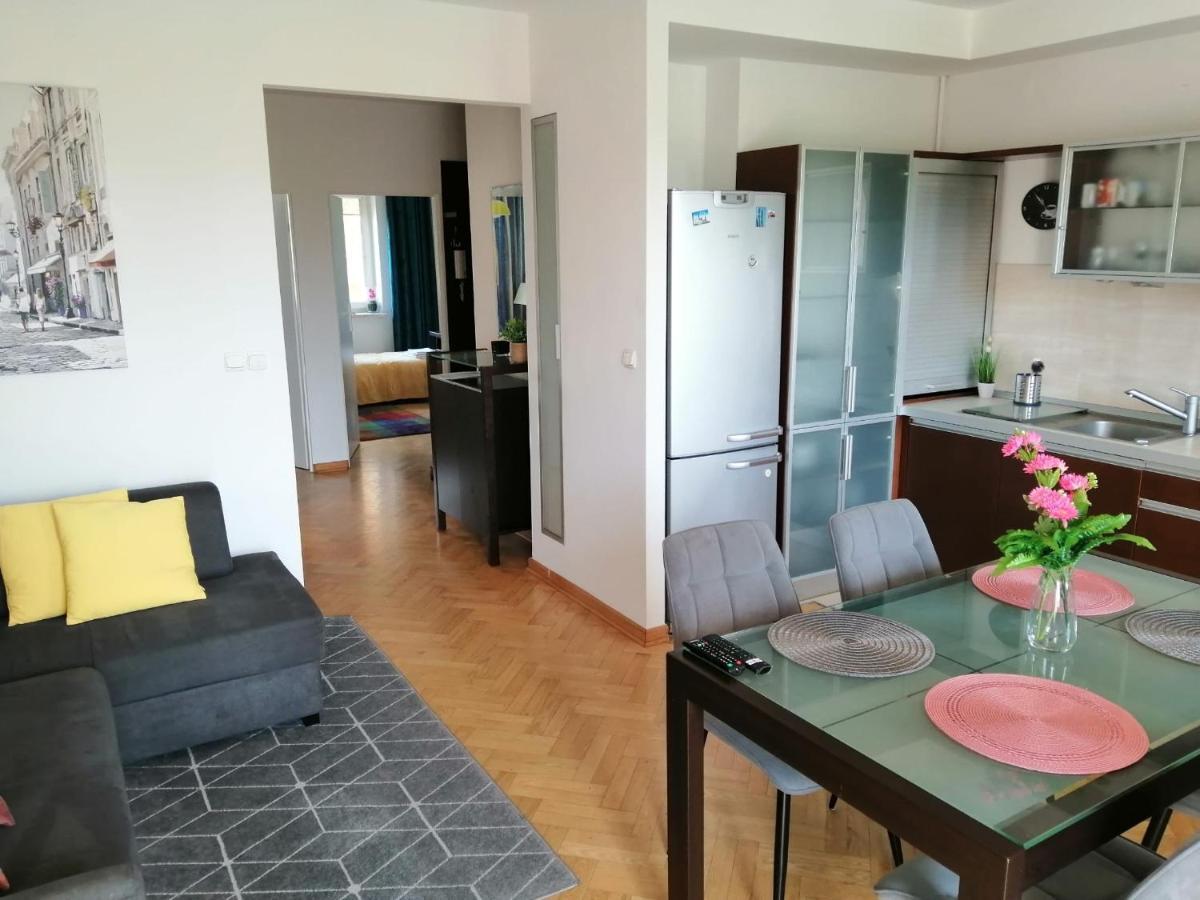 Sloneczny Apartament Bluszczanska Apartment *