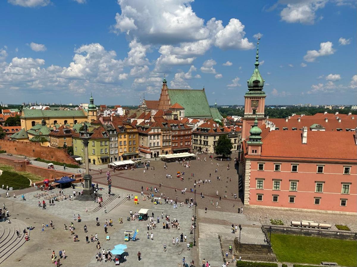 Apartamento Mariensztat Old Town *