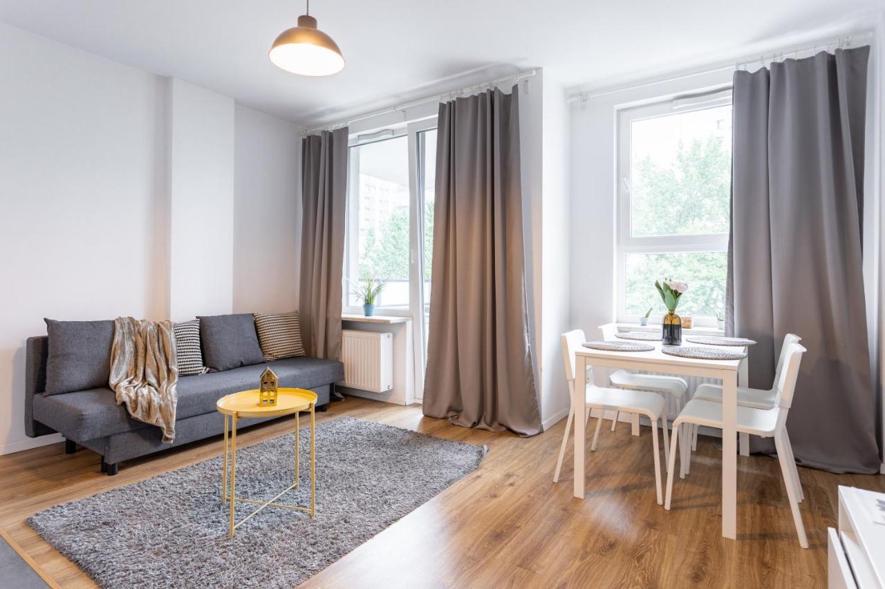 Căn hộ Golden - Big And Bright Stylish - Center - Pereca Warsaw