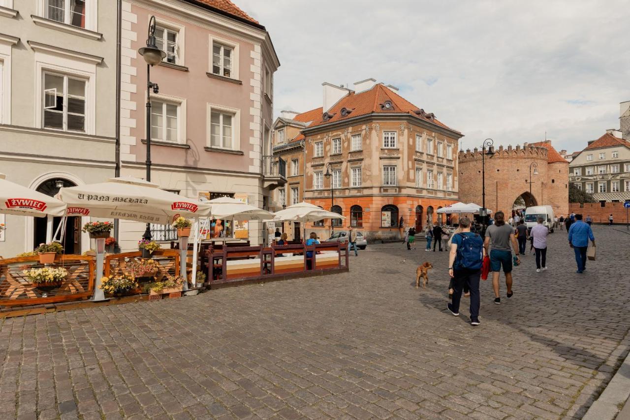 Family Freta Old Town By Renters Warsaw
