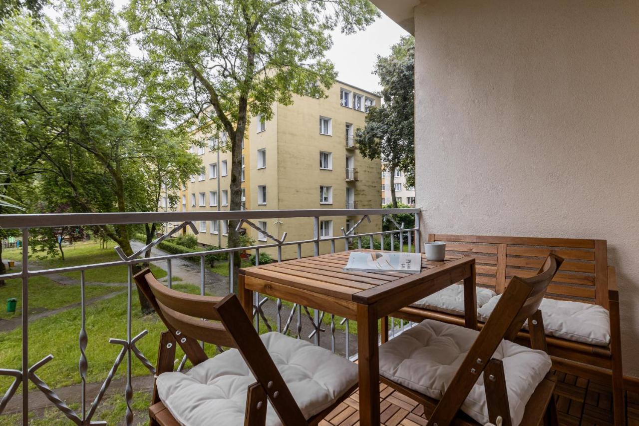 Bright Kasprzaka Wola Near Metro Station By Renters Apartment