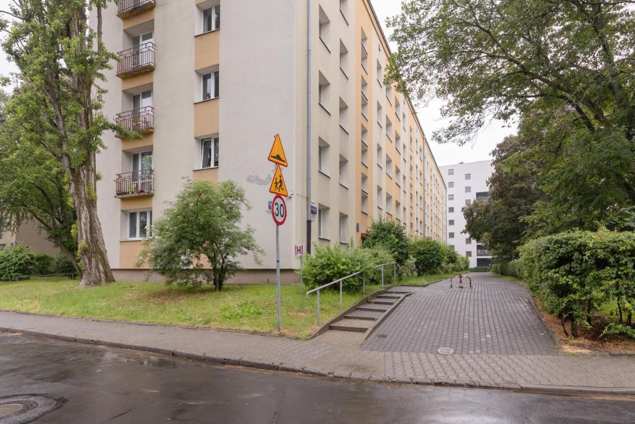 Bright Kasprzaka Wola Near Metro Station By Renters Apartment *
