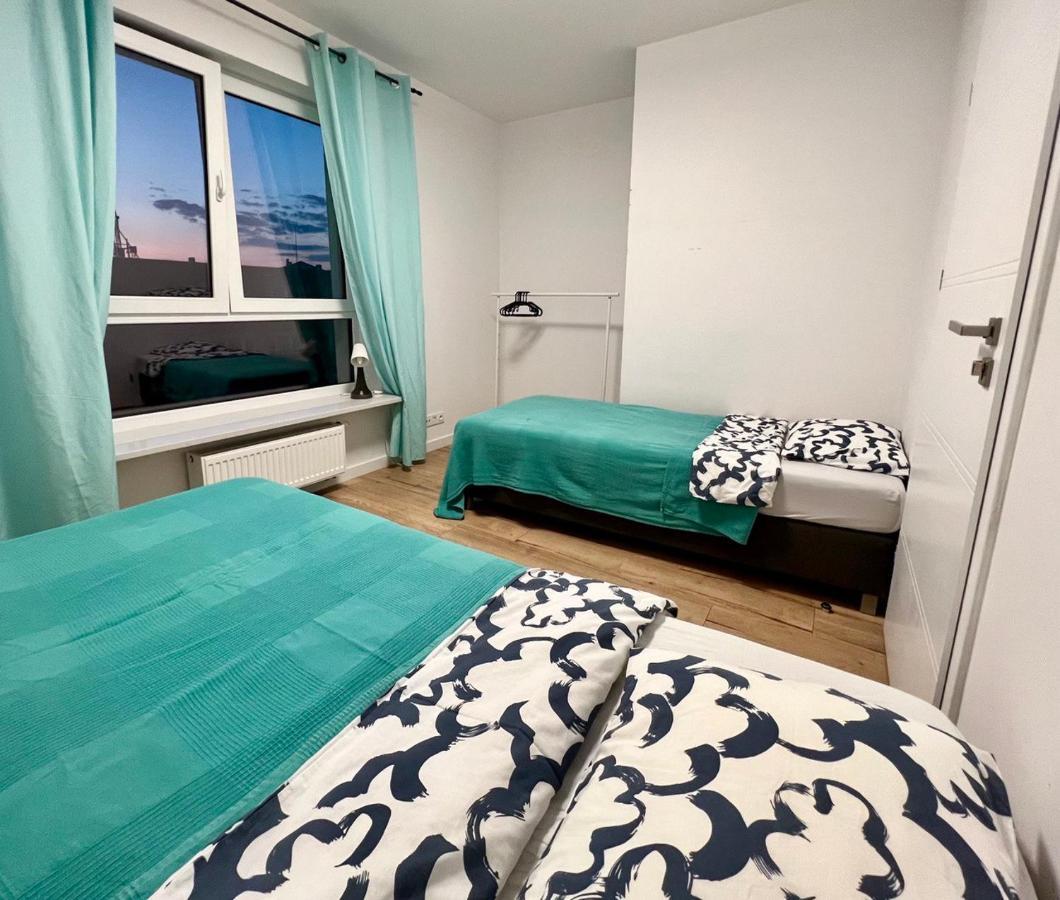 K22 Large Family Komputerowa Apartamento Varsóvia