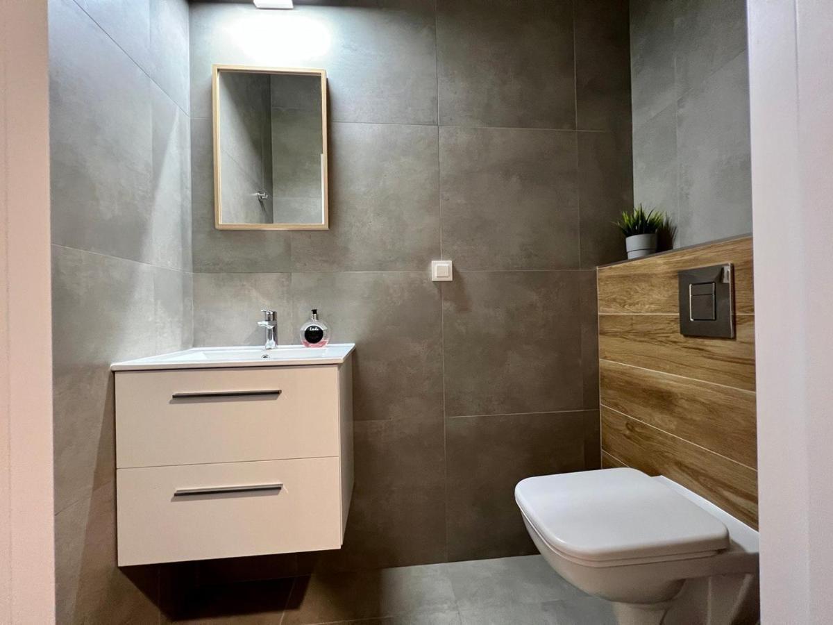 Apartamento K22 Large Family Komputerowa Varsóvia