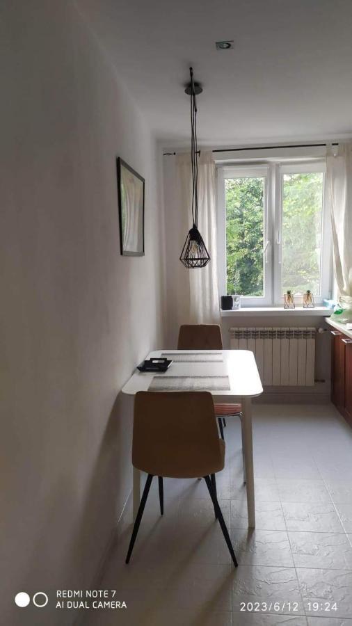 Spokojne Mieszkanie Blisko Lotniska Chopina * Warsaw