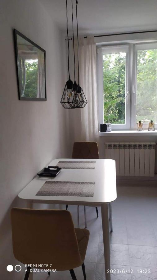 Spokojne Mieszkanie Blisko Lotniska Chopina Apartment Warsaw