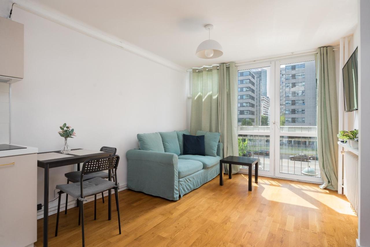 Apartament Metro Rondo Onz Comfort Warszawa