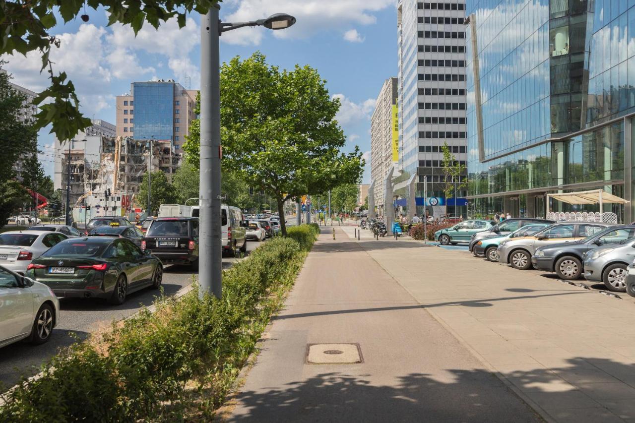 Apartament Metro Rondo Onz Comfort Warszawa