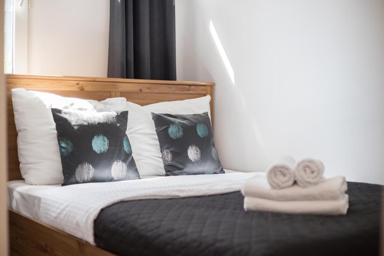 Apartament Metro Rondo Onz Comfort Warszawa