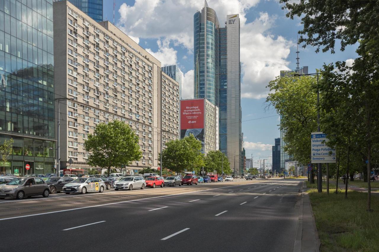 Apartament Metro Rondo Onz Comfort