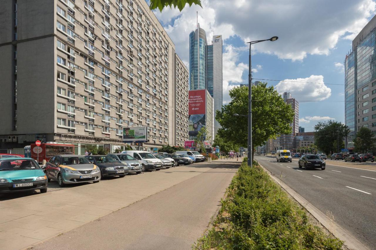 Apartament Metro Rondo Onz Comfort Warszawa