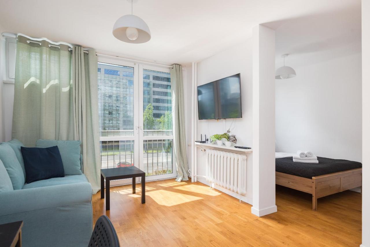 Metro Rondo Onz Comfort Apartament Warszawa