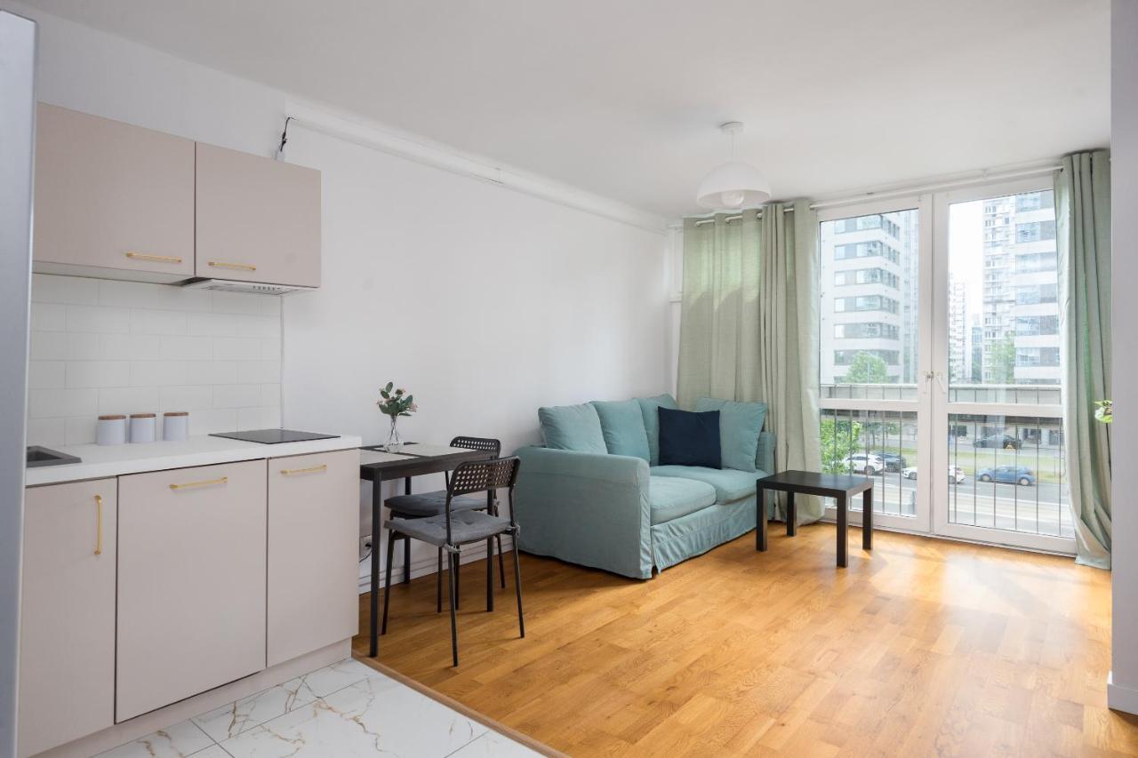 Apartament Metro Rondo Onz Comfort Warszawa