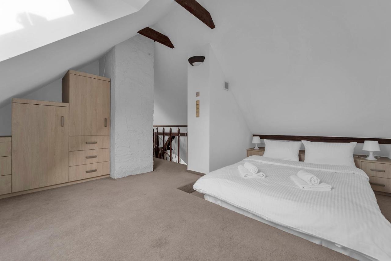 Apartamento Rynek Nowego Miasta Two-level *