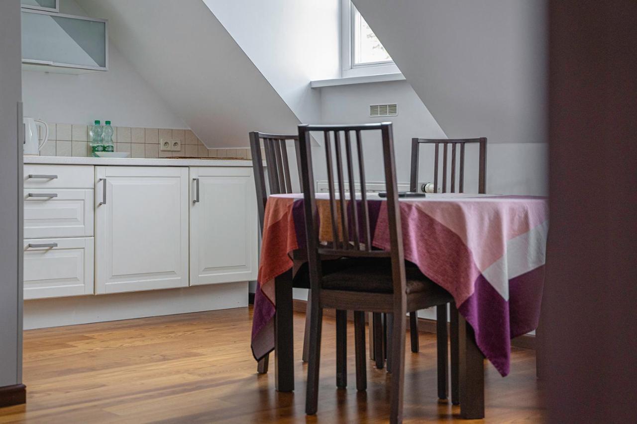 Rynek Nowego Miasta Two-level Apartamento *