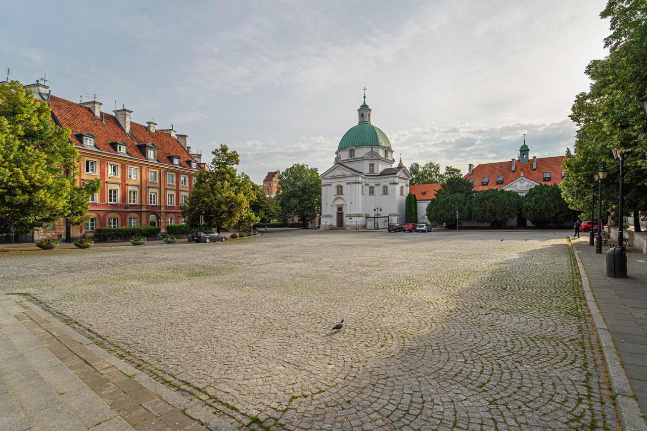 Rynek Nowego Miasta Two-level Apartamento *