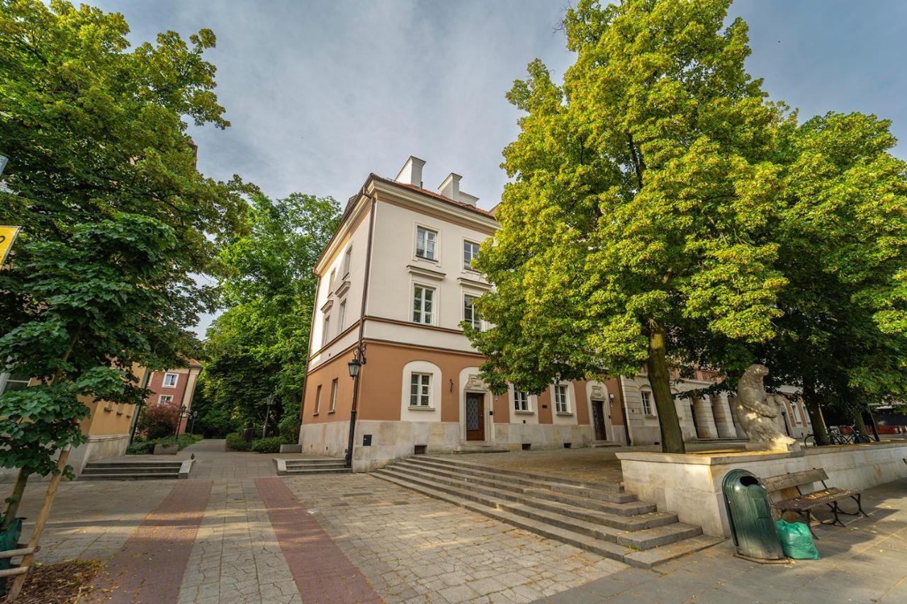 Apartamento Rynek Nowego Miasta Two-level *