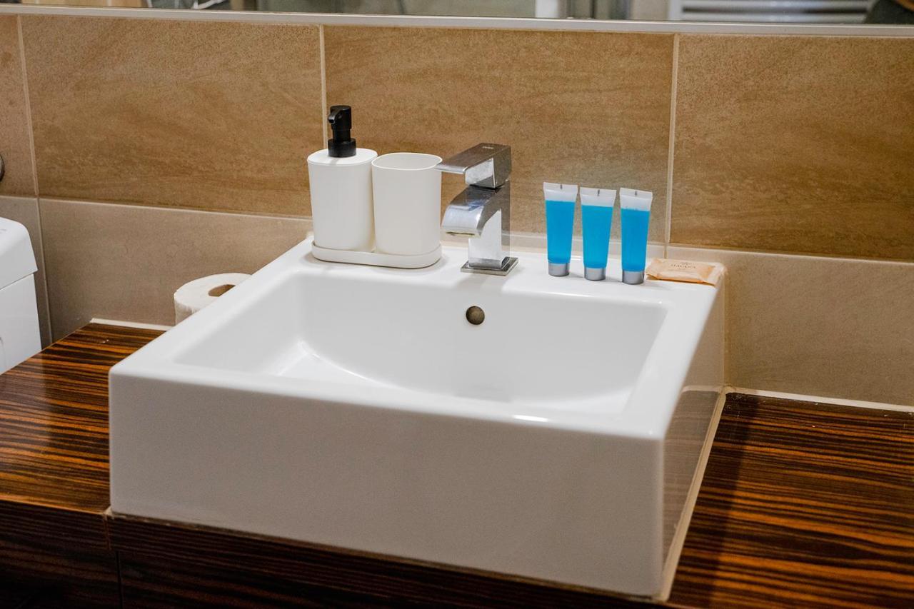 Apartamento Rynek Nowego Miasta Two-level Varsóvia