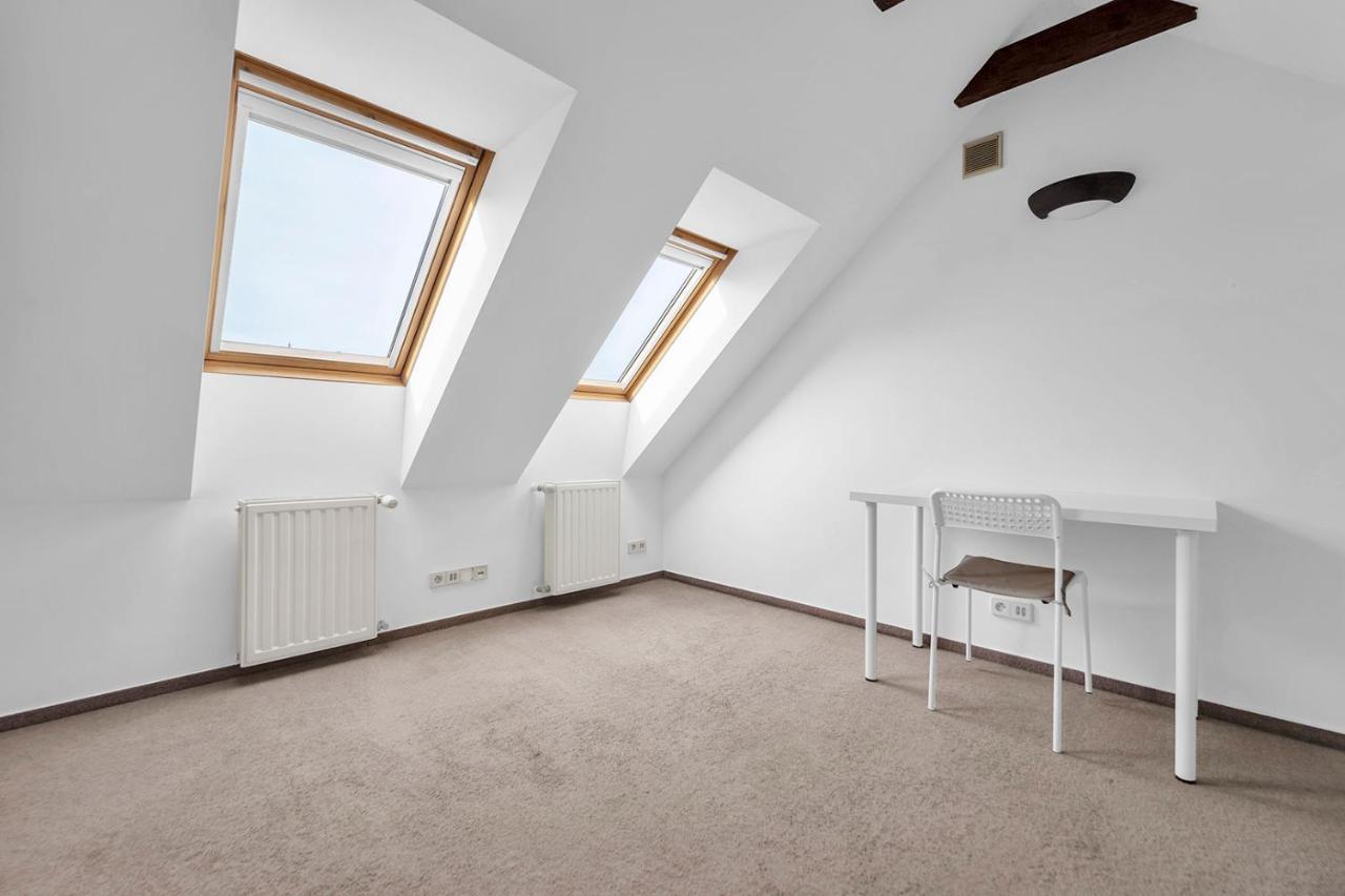 Apartamento Rynek Nowego Miasta Two-level Varsóvia