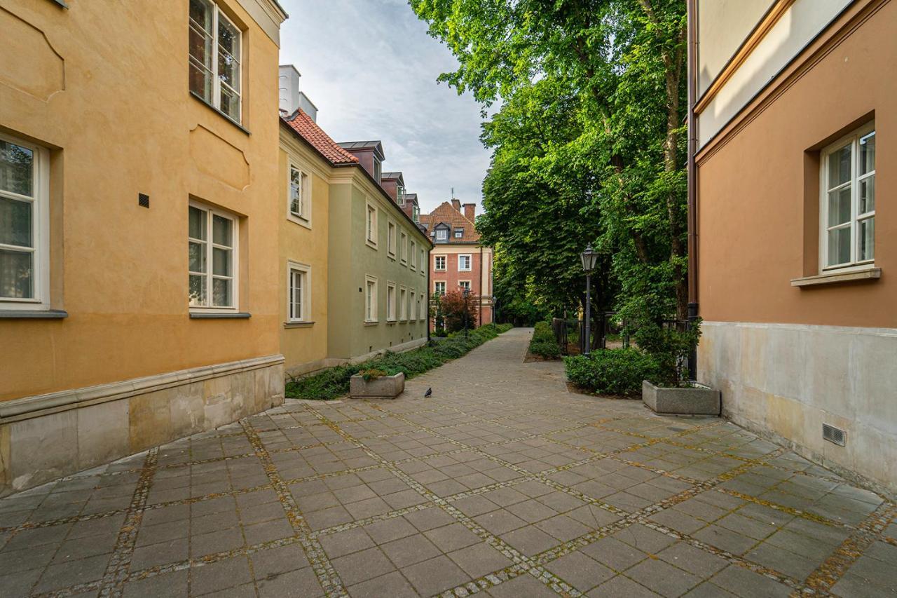 Rynek Nowego Miasta Two-level Apartamento