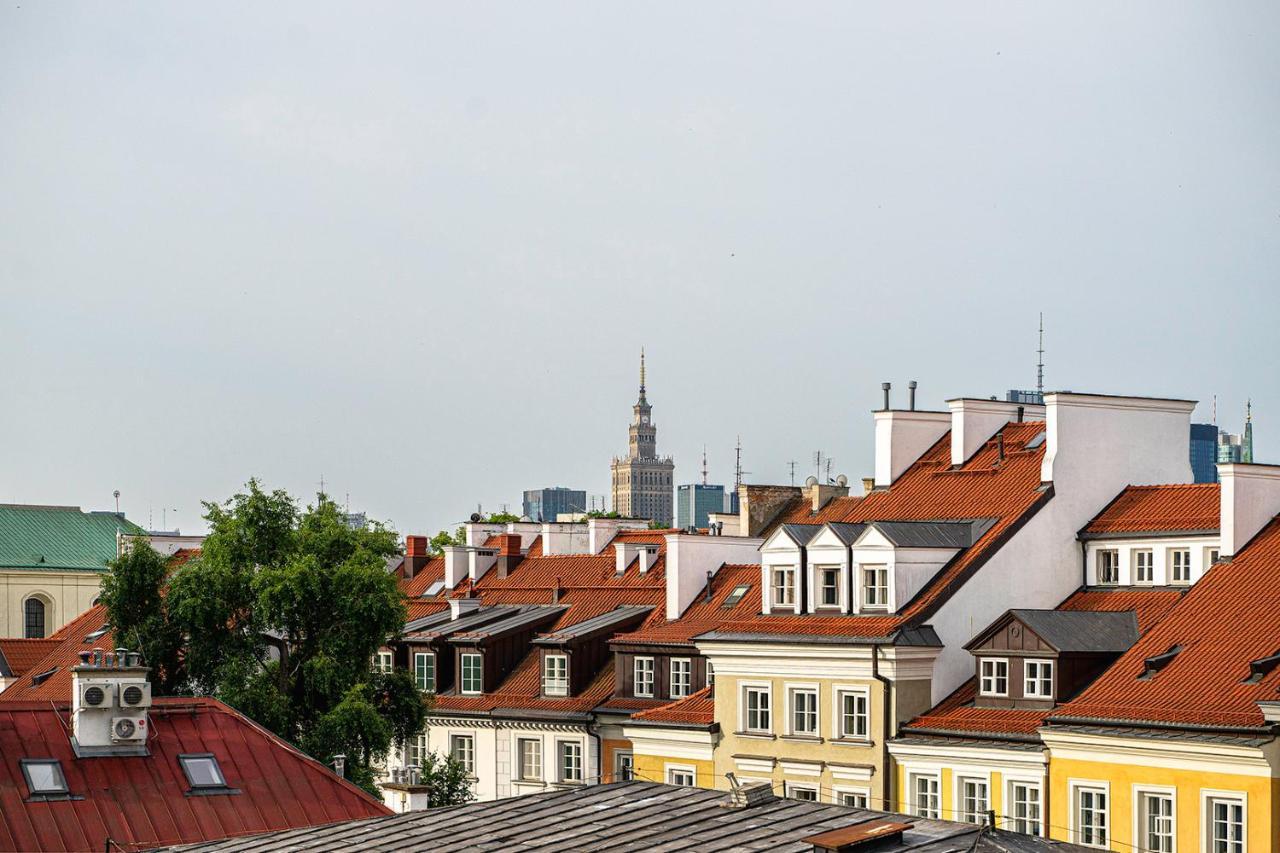 Rynek Nowego Miasta Two-level *