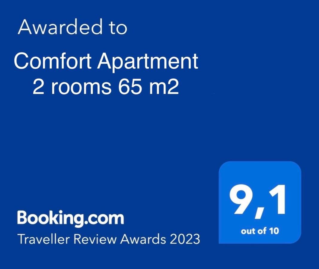 Căn hộ Comfort 2 65m2