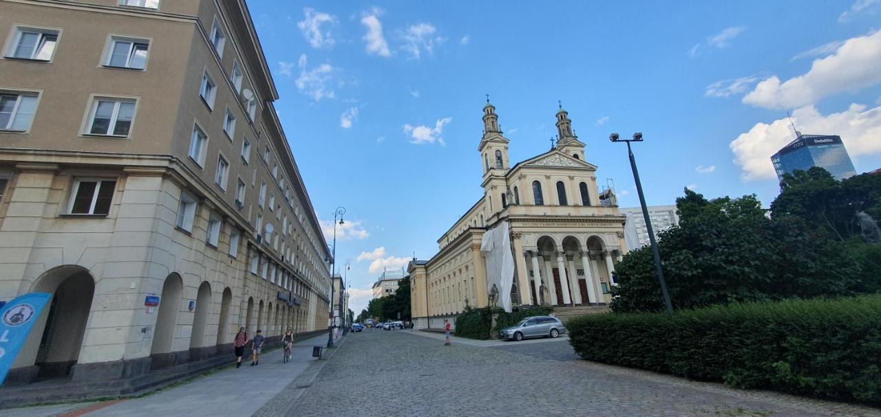Apartment Better Place Center Warschau