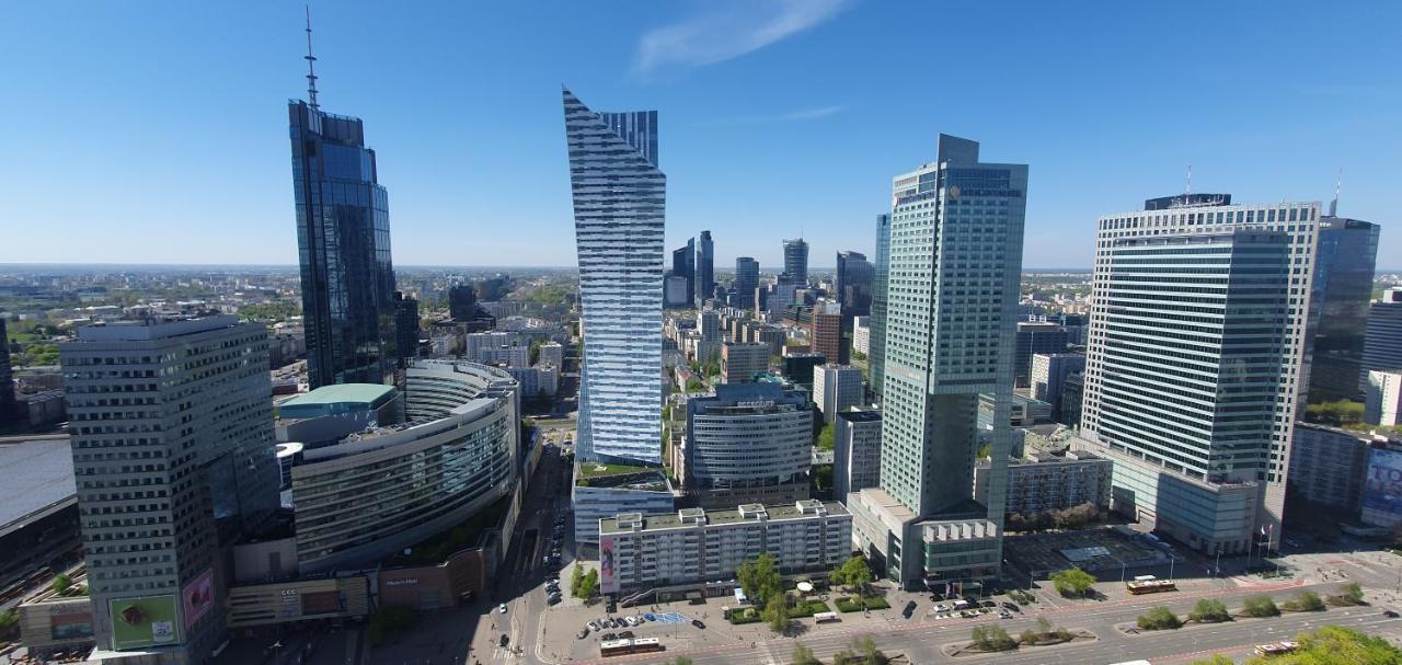 Better Place Center Apartment Warsaw