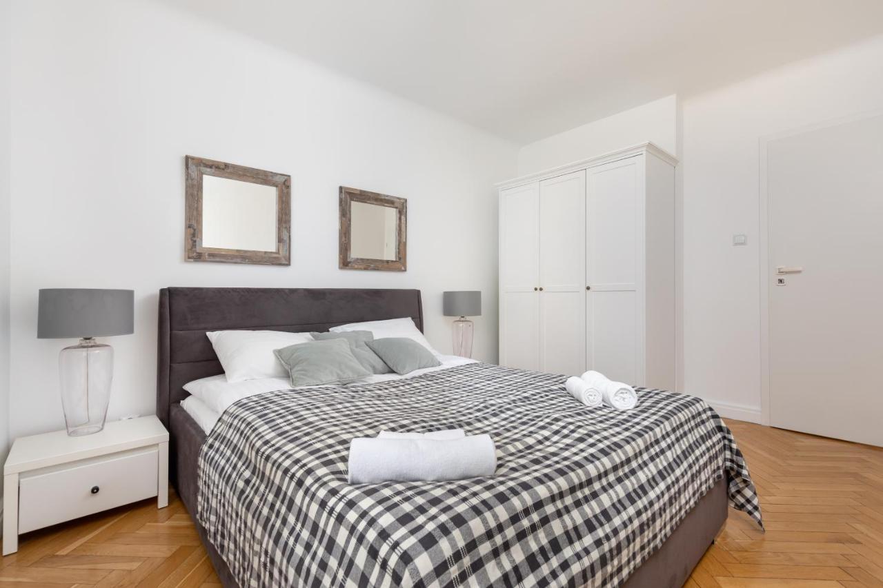 Apartamento Stylowy W Warszawie Przy Wisle *