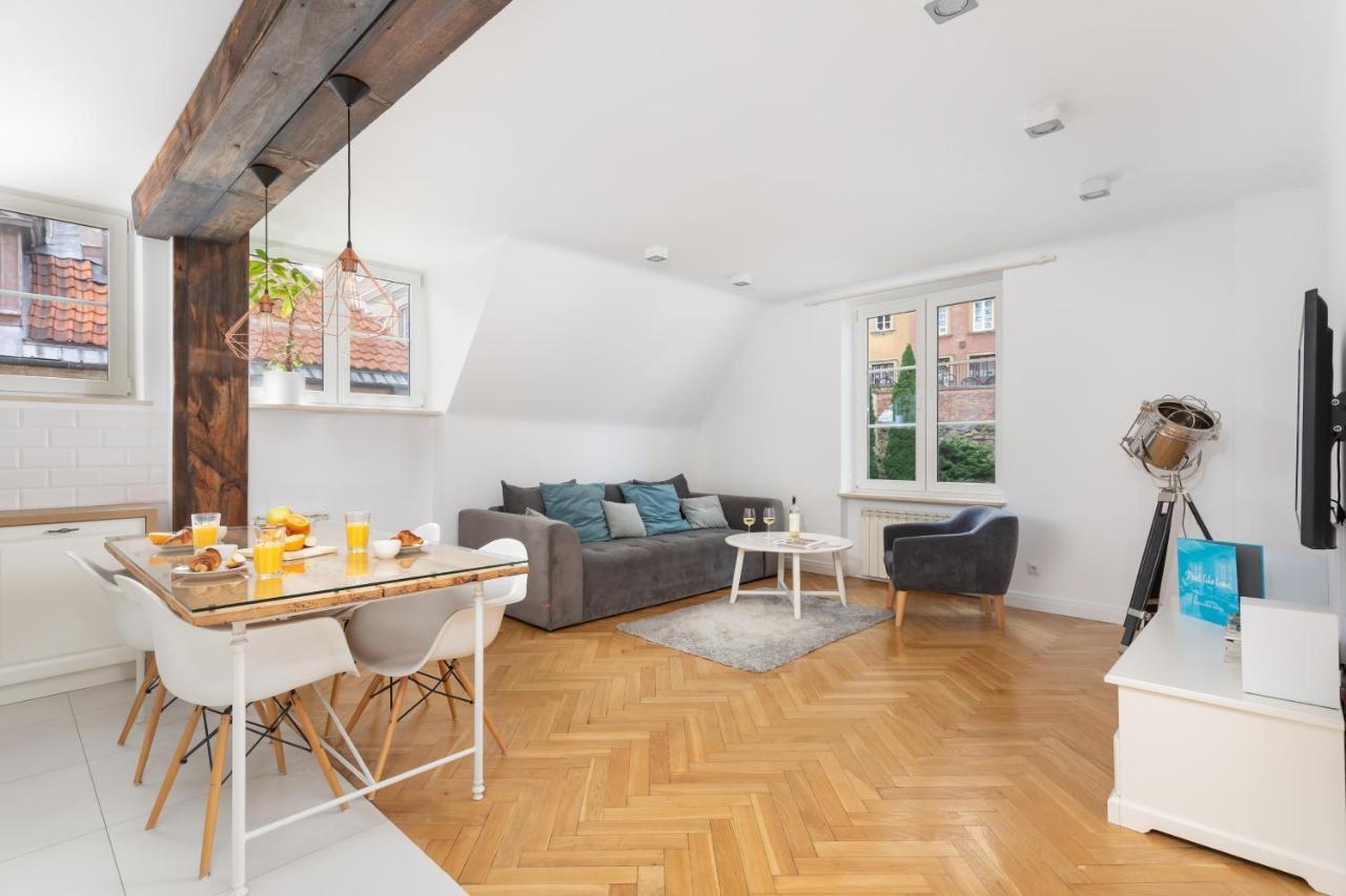 Stylowy W Warszawie Przy Wisle Apartamento Varsóvia