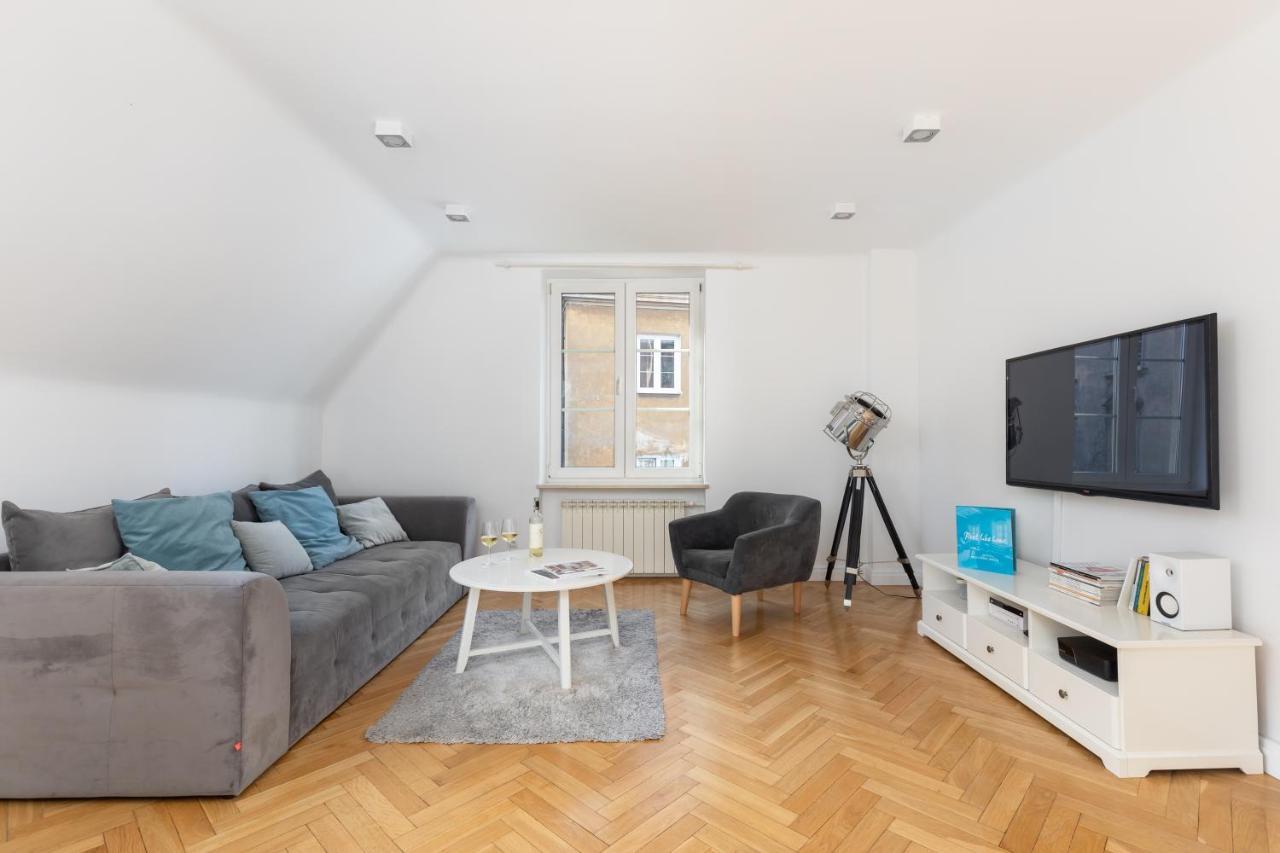 Apartamento Stylowy W Warszawie Przy Wisle