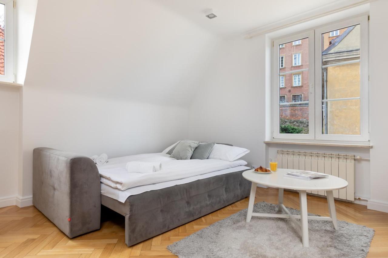 Stylowy W Warszawie Przy Wisle Apartamento Varsóvia