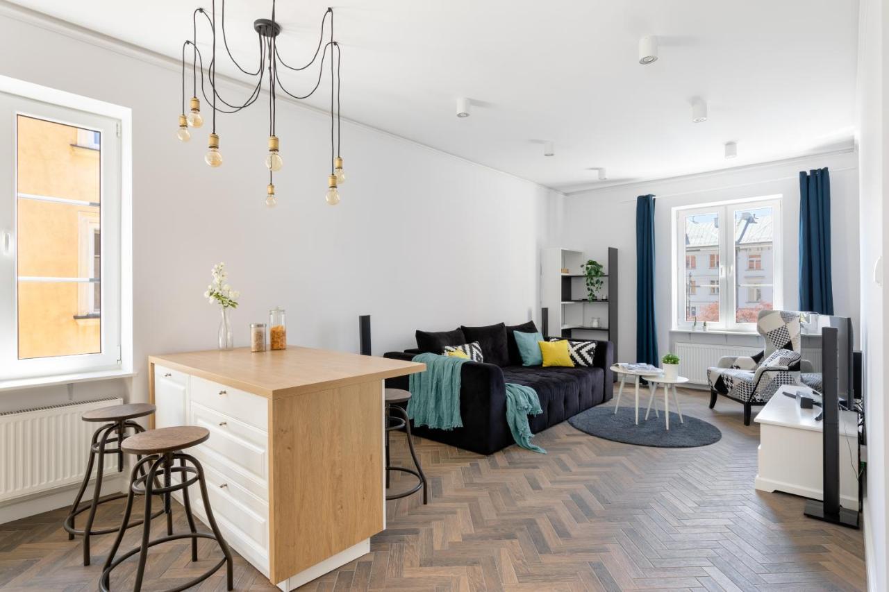 Nowoczesny Stare Apartamento