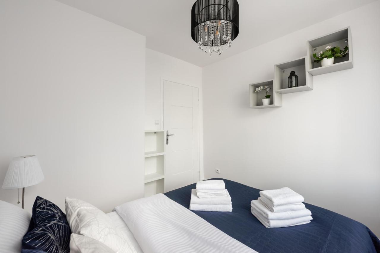 Wasilkowskiego Luxury * Warsaw