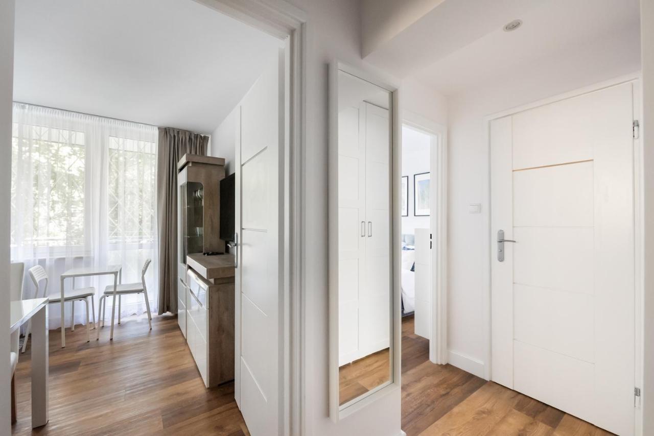 Apartment Wasilkowskiego Luxury Warsaw