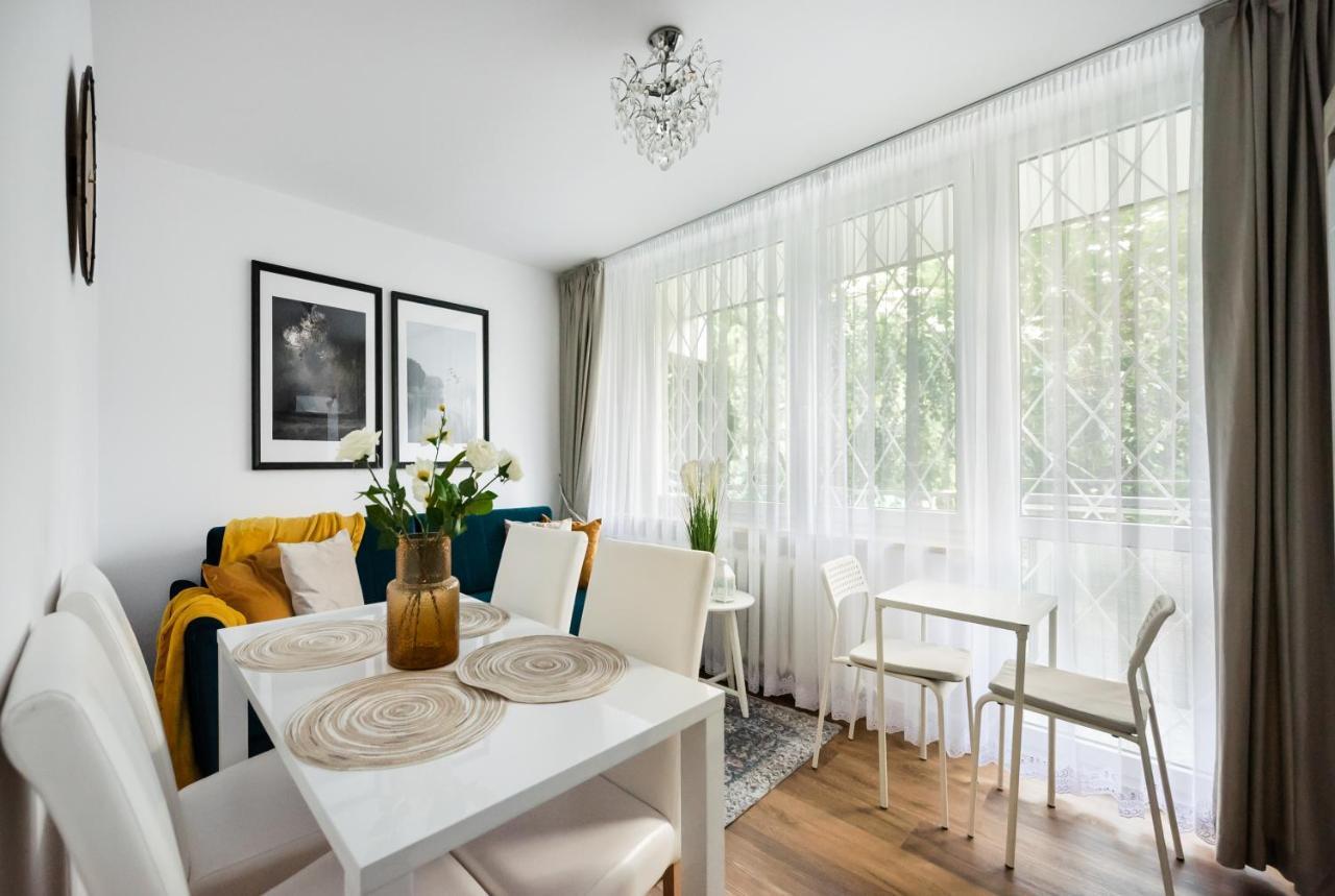 Wasilkowskiego Luxury * Warsaw
