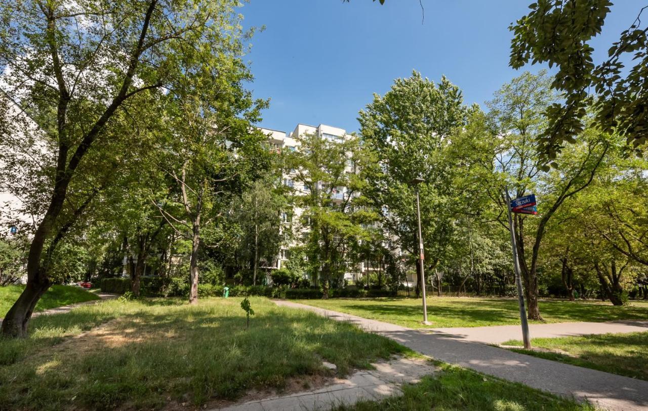 Wasilkowskiego Luxury Warsaw
