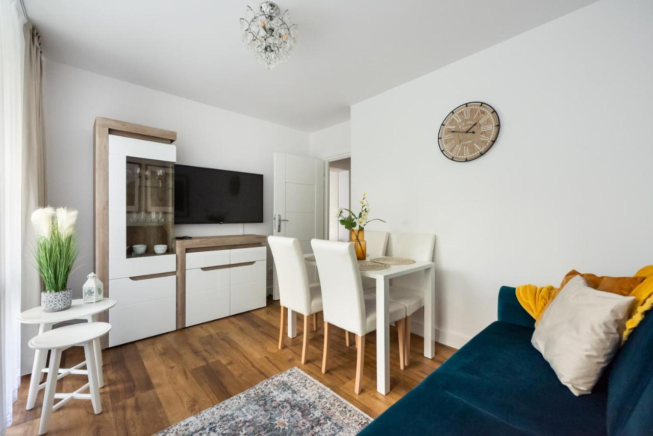 Apartment Wasilkowskiego Luxury Warsaw