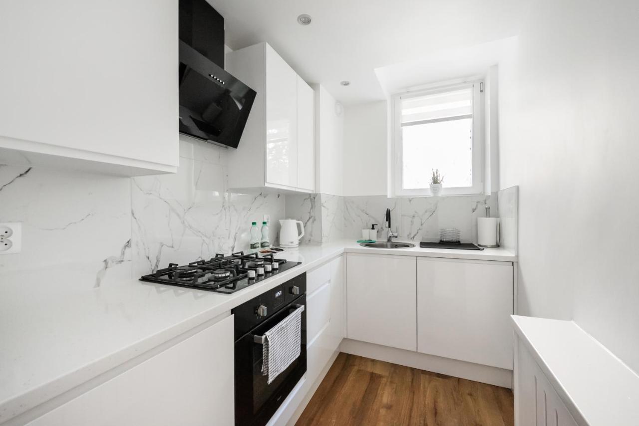 Apartment Wasilkowskiego Luxury