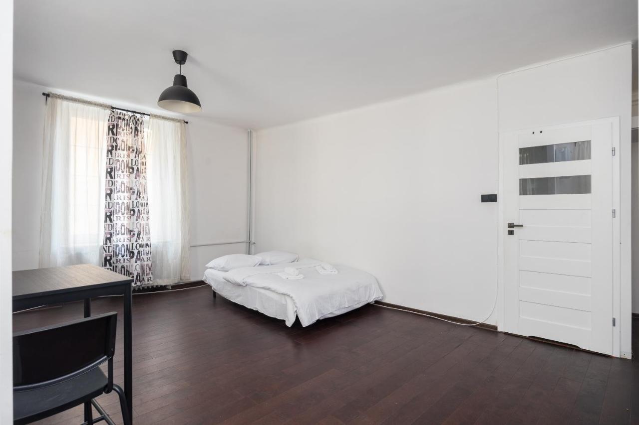 Apartament Old Town Square Black & White Studio *