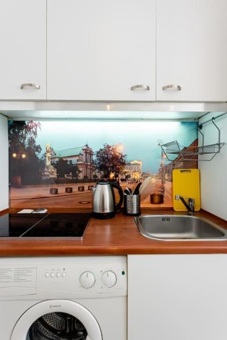 Apartment Miodowa 12, Old Town / 200 M From Castle Square Warsaw