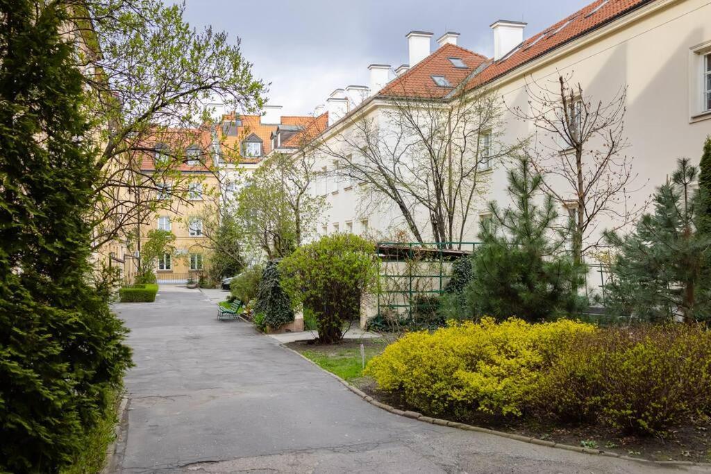 Miodowa 12, Old Town / 200 M From Castle Square Apartment *
