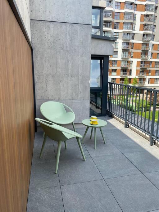 Apartament Mokoconcept Apartment Warsaw