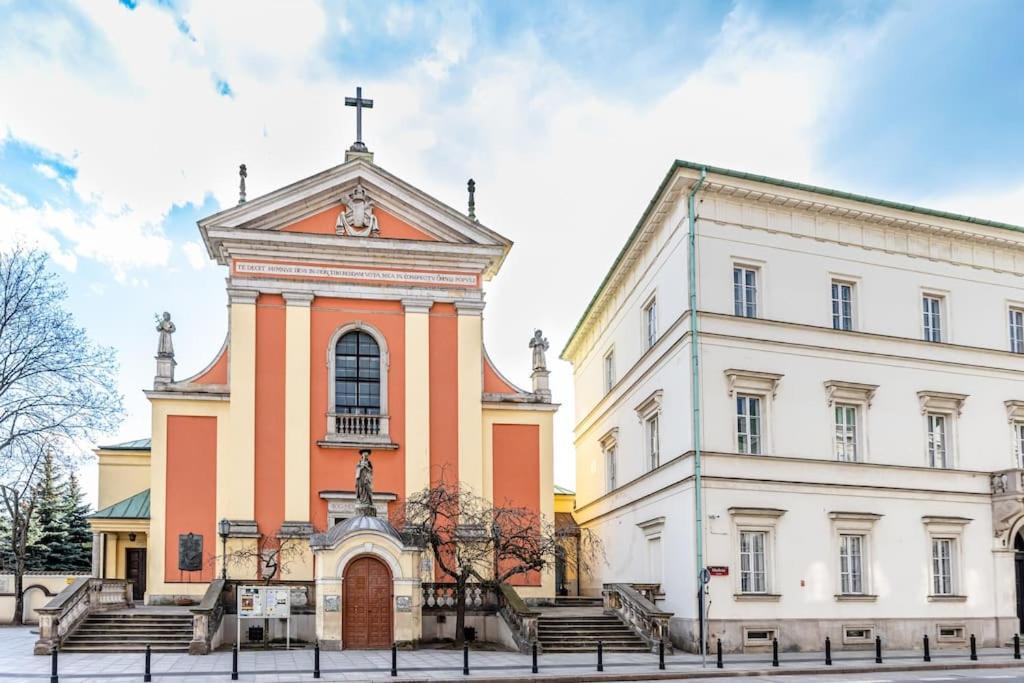 Miodowa 12, Old Town / 200 M From Castle Square Apartment