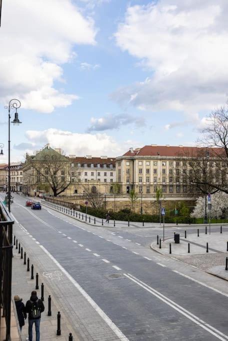 Miodowa 12, Old Town / 200 M From Castle Square Apartment