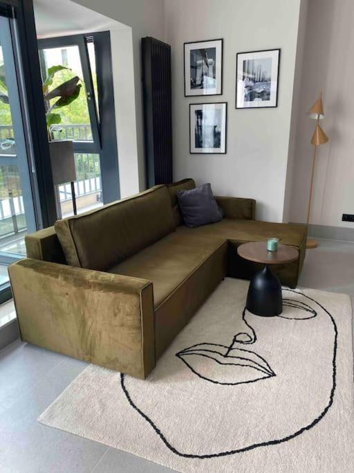 Apartment Apartament Mokoconcept *