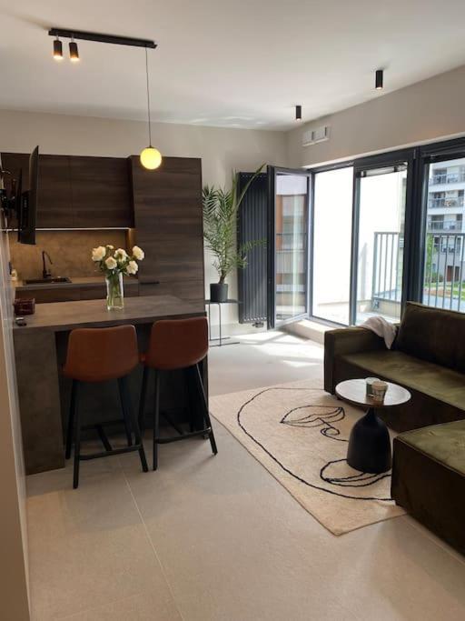 Apartament Mokoconcept Apartment Warsaw
